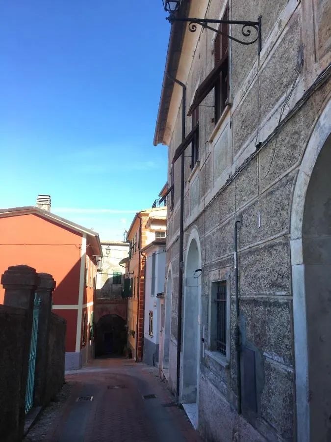 Guest house Affittacamere Da Marcello Lerici Italy