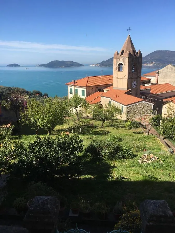 Affittacamere Da Marcello Lerici