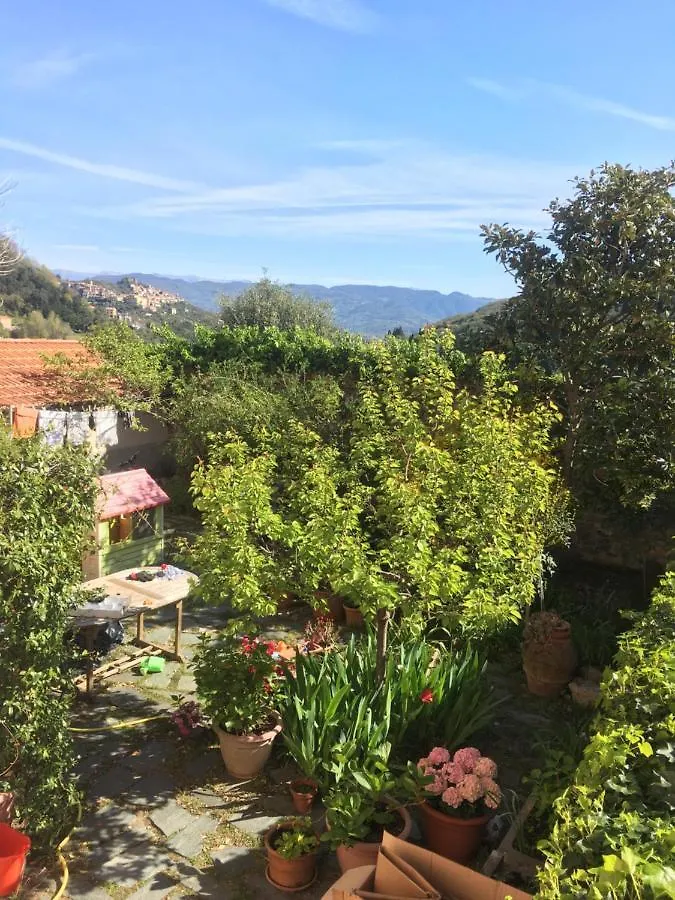 Affittacamere Da Marcello Lerici Guest house