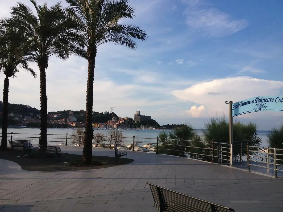Affittacamere Da Marcello Lerici Guest house
