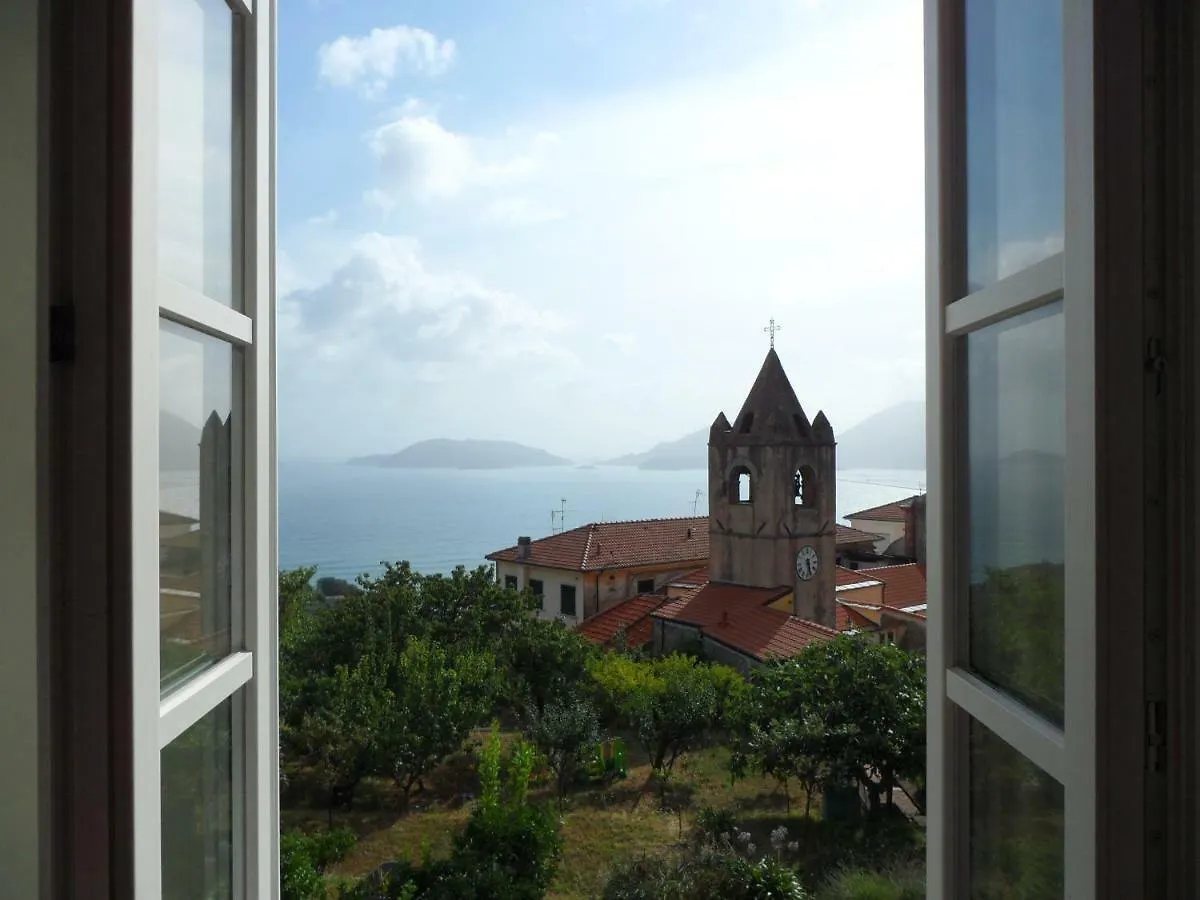 Affittacamere Da Marcello Lerici