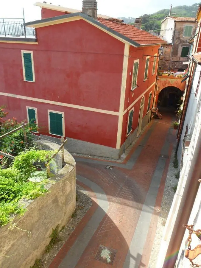 Affittacamere Da Marcello Lerici Italy