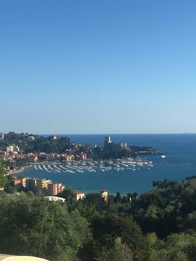 Affittacamere Da Marcello Lerici 0*,  Italy