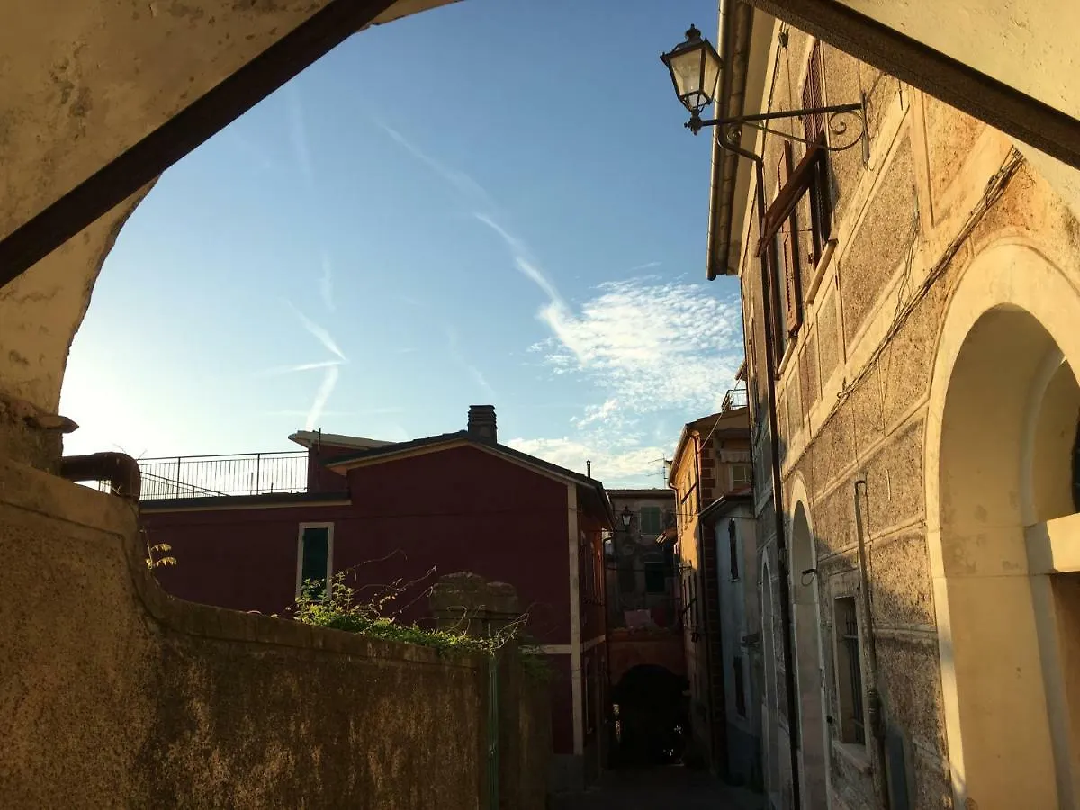 Guest house Affittacamere Da Marcello Lerici Italy